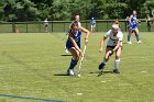 FH vs Nichols  Wheaton College Field Hockey vs Nichols College. - Photo By: KEITH NORDSTROM : Wheaton, field hockey, FH2021